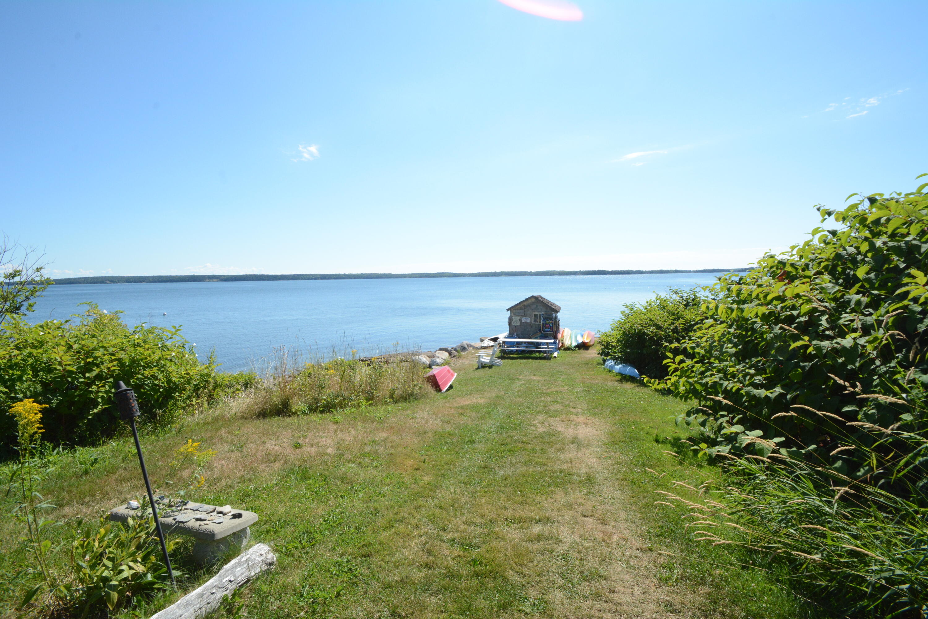 5 4th Street Northport, ME 04849 - Photo 31 of 39 Deeded ROW to ocean