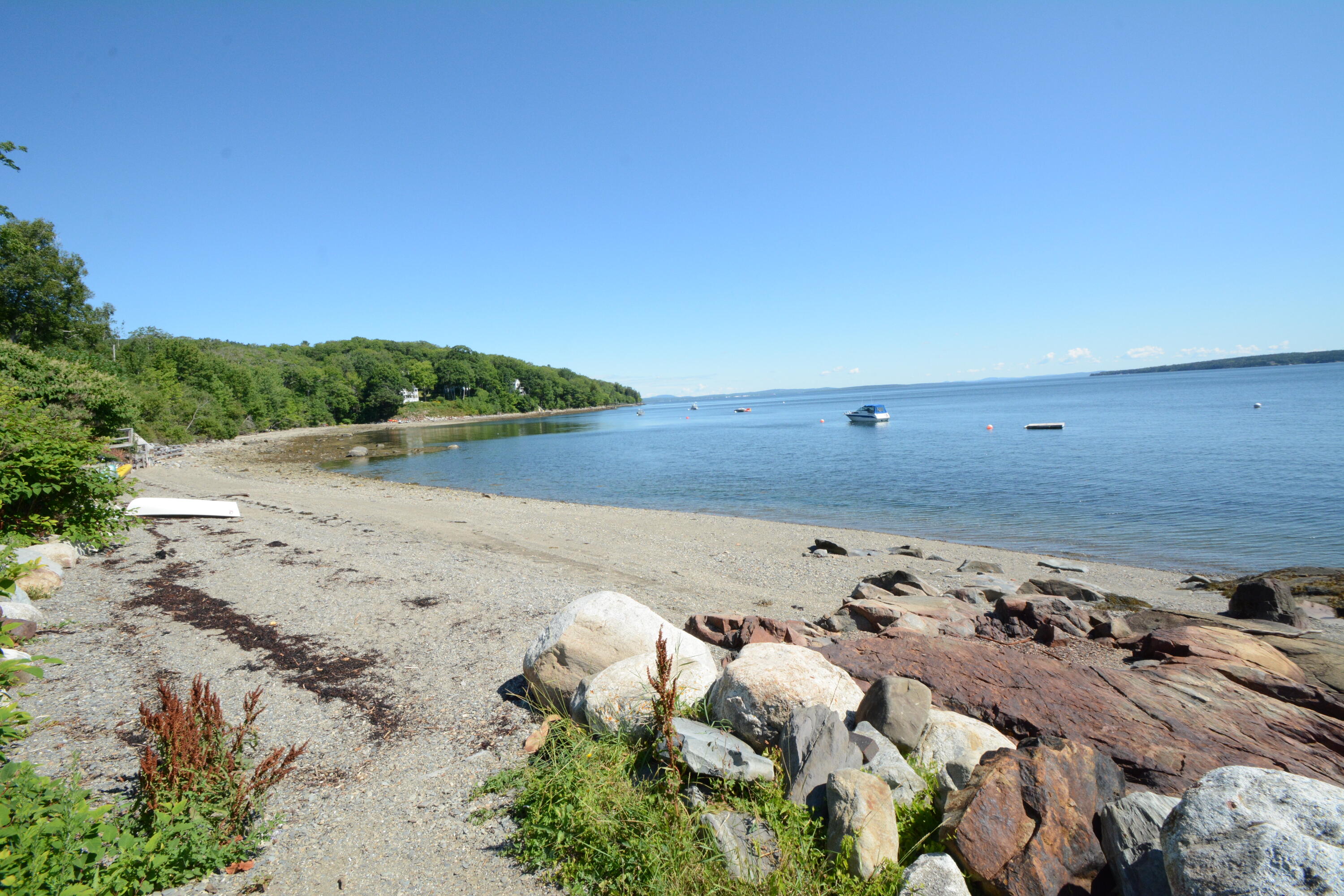 5 4th Street Northport, ME 04849 - Photo 34 of 39 Great for swimming