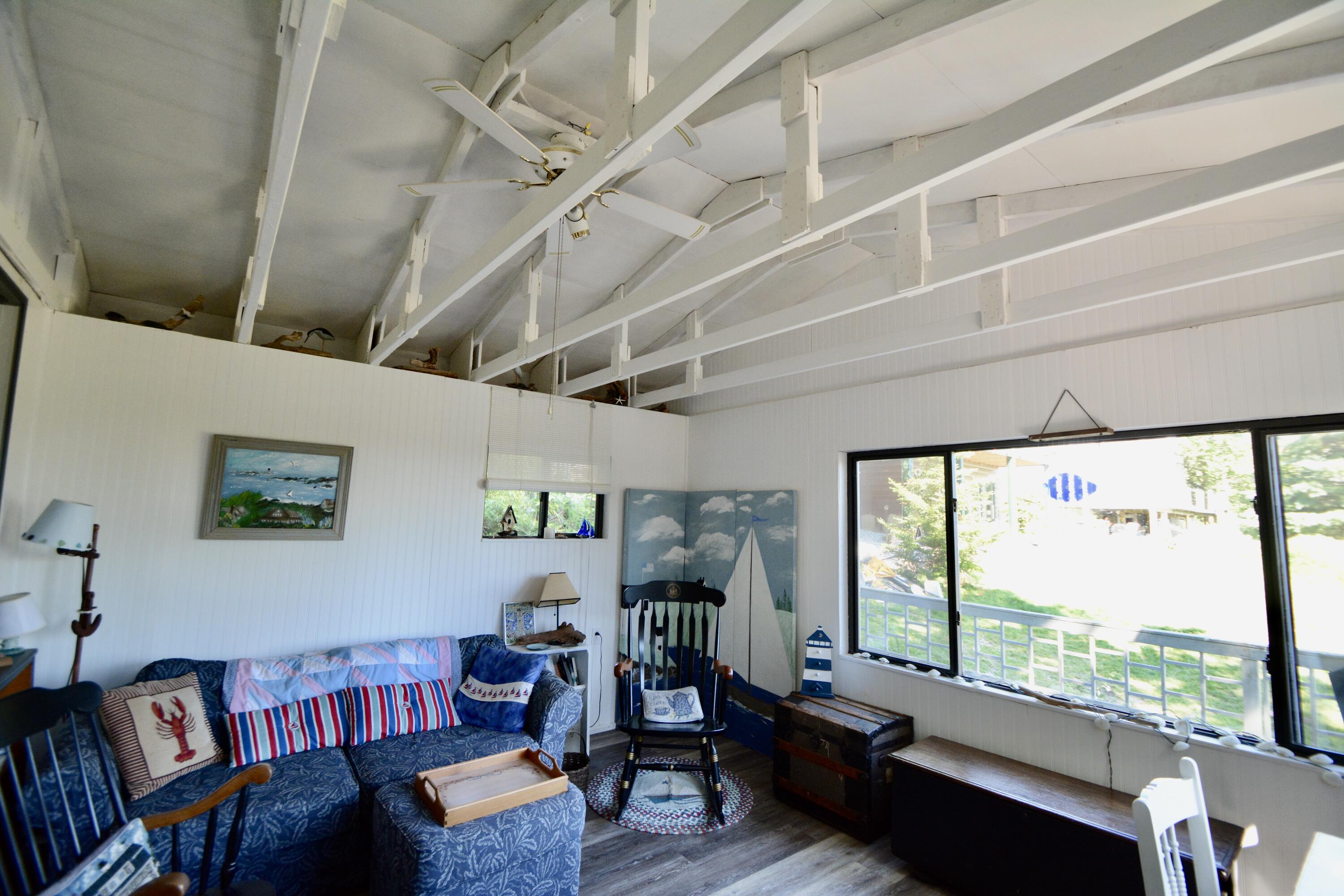 5 4th Street Northport, ME 04849 - Photo 5 of 39 LR w/ distant water views