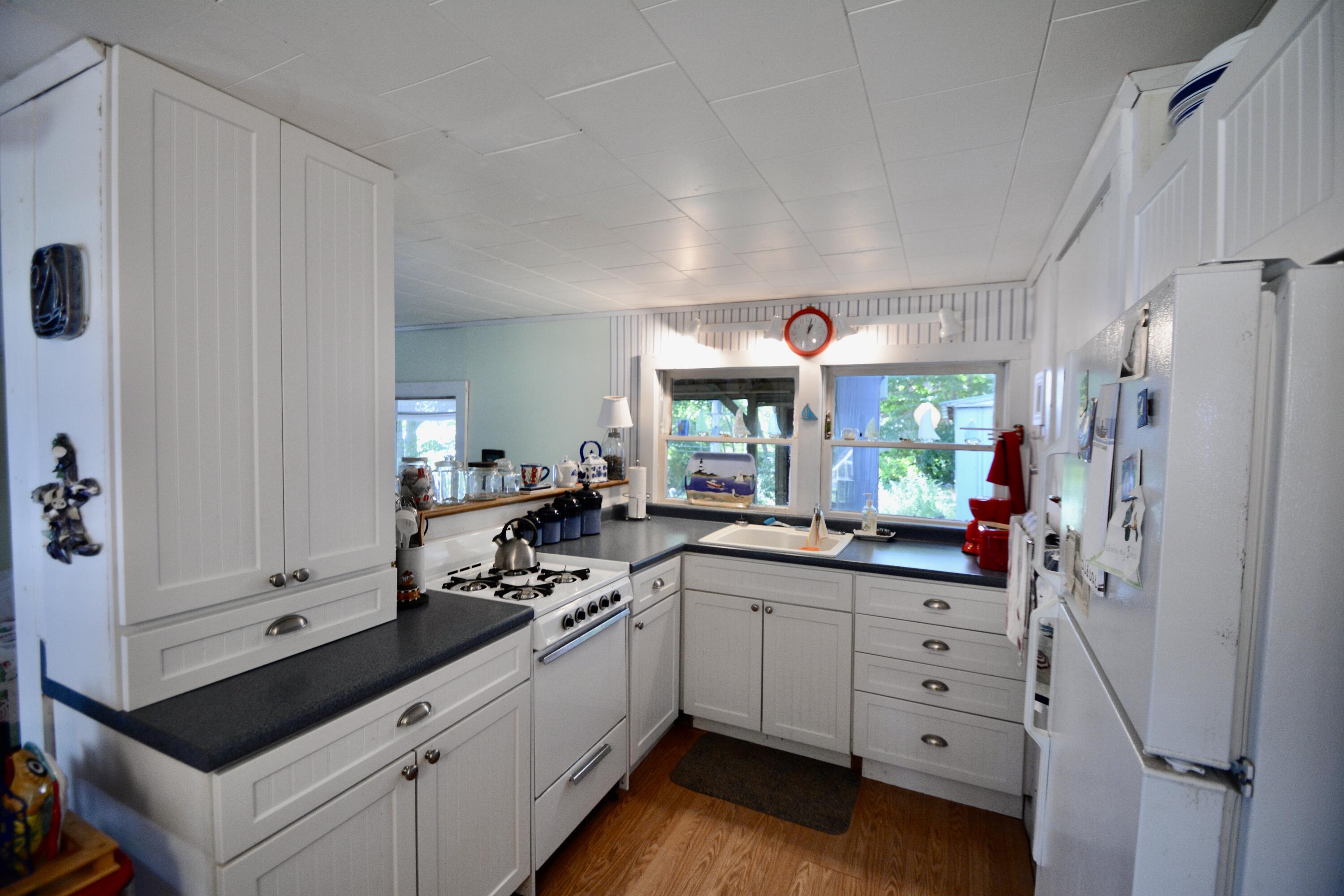 5 4th Street Northport, ME 04849 - Photo 7 of 39 Updated Kitchen