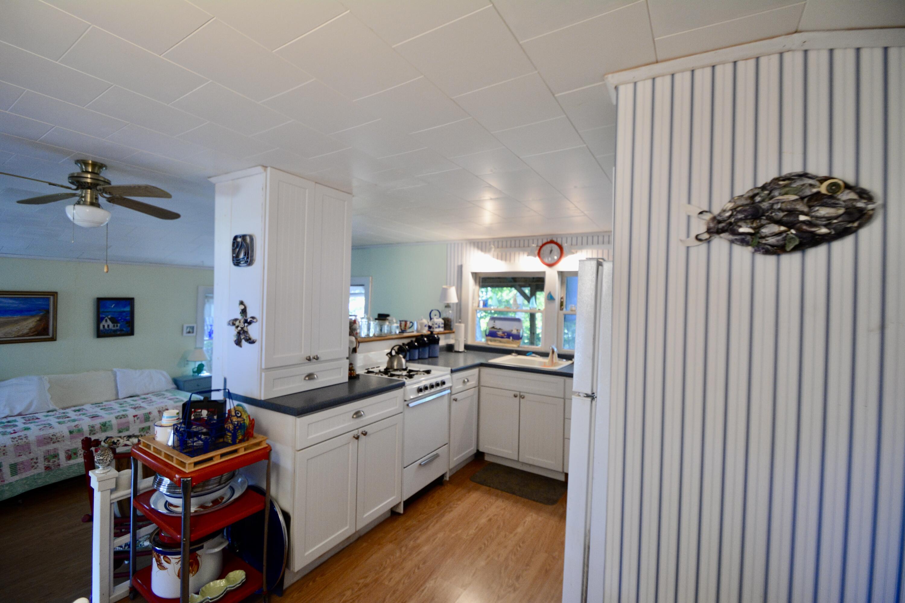 5 4th Street Northport, ME 04849 - Photo 9 of 39 Kitchen