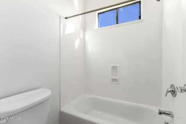 a view of a balcony with an outdoor space