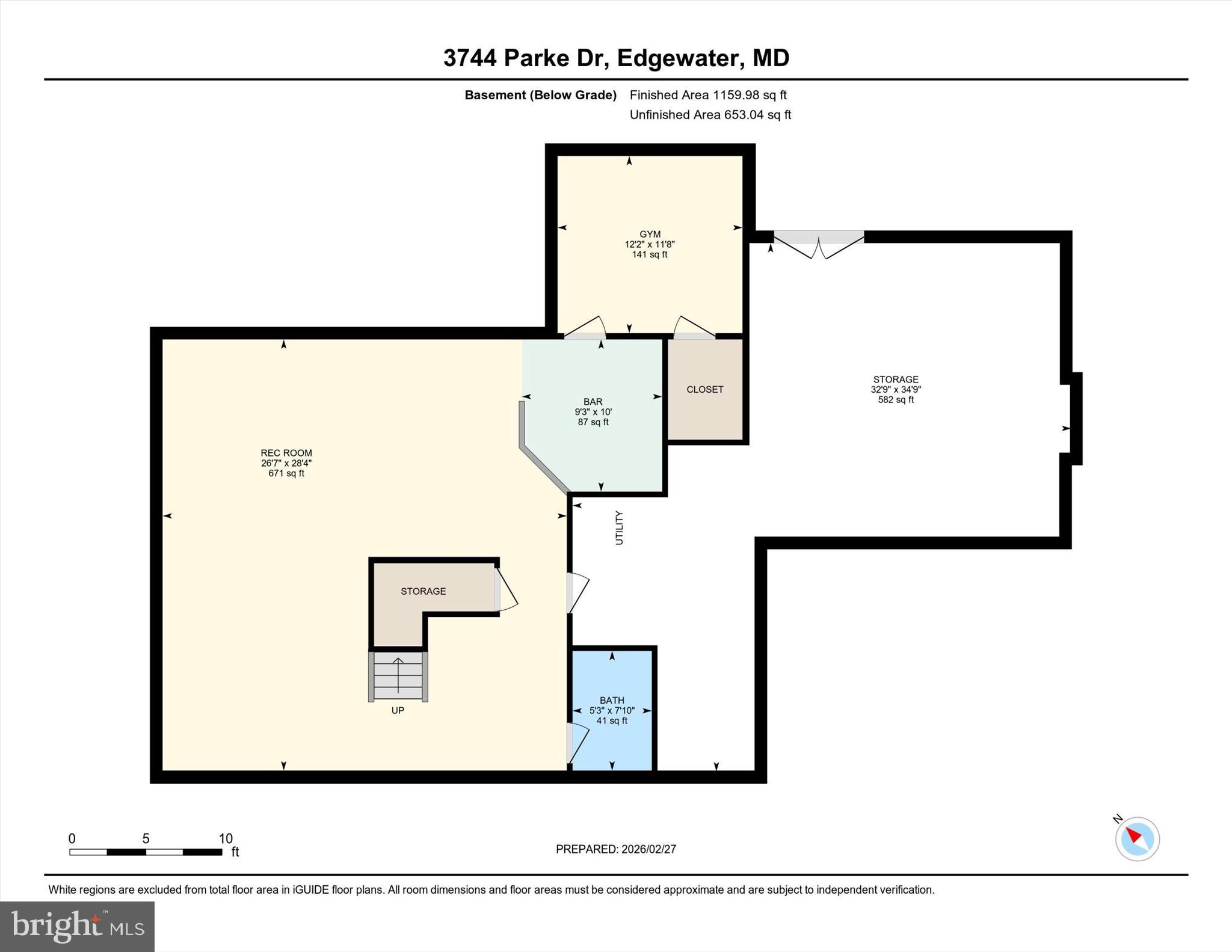 3744 Parke Drive Edgewater, MD 21037 - Photo 102 of 102