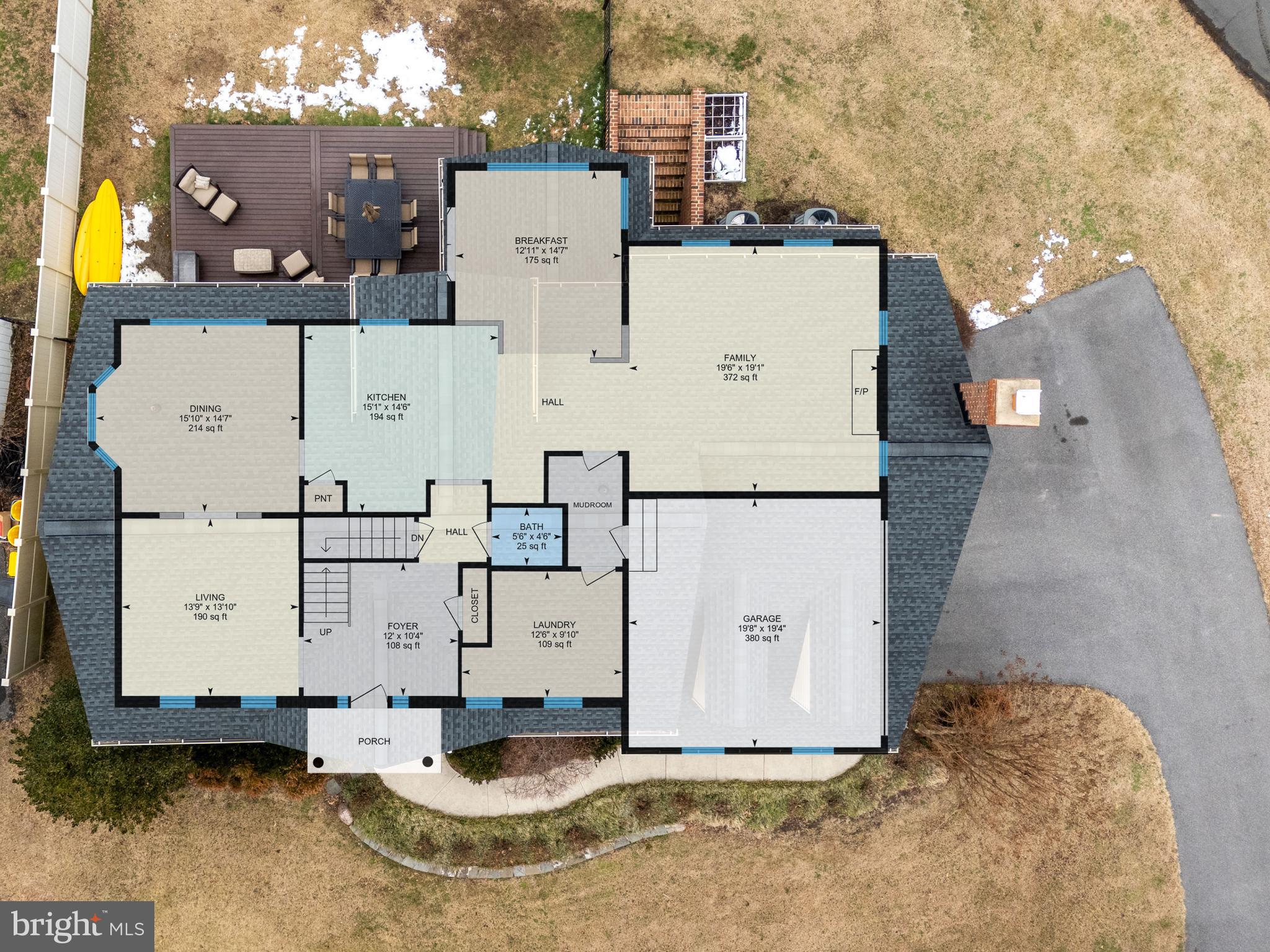 3744 Parke Drive Edgewater, MD 21037 - Photo 14 of 102