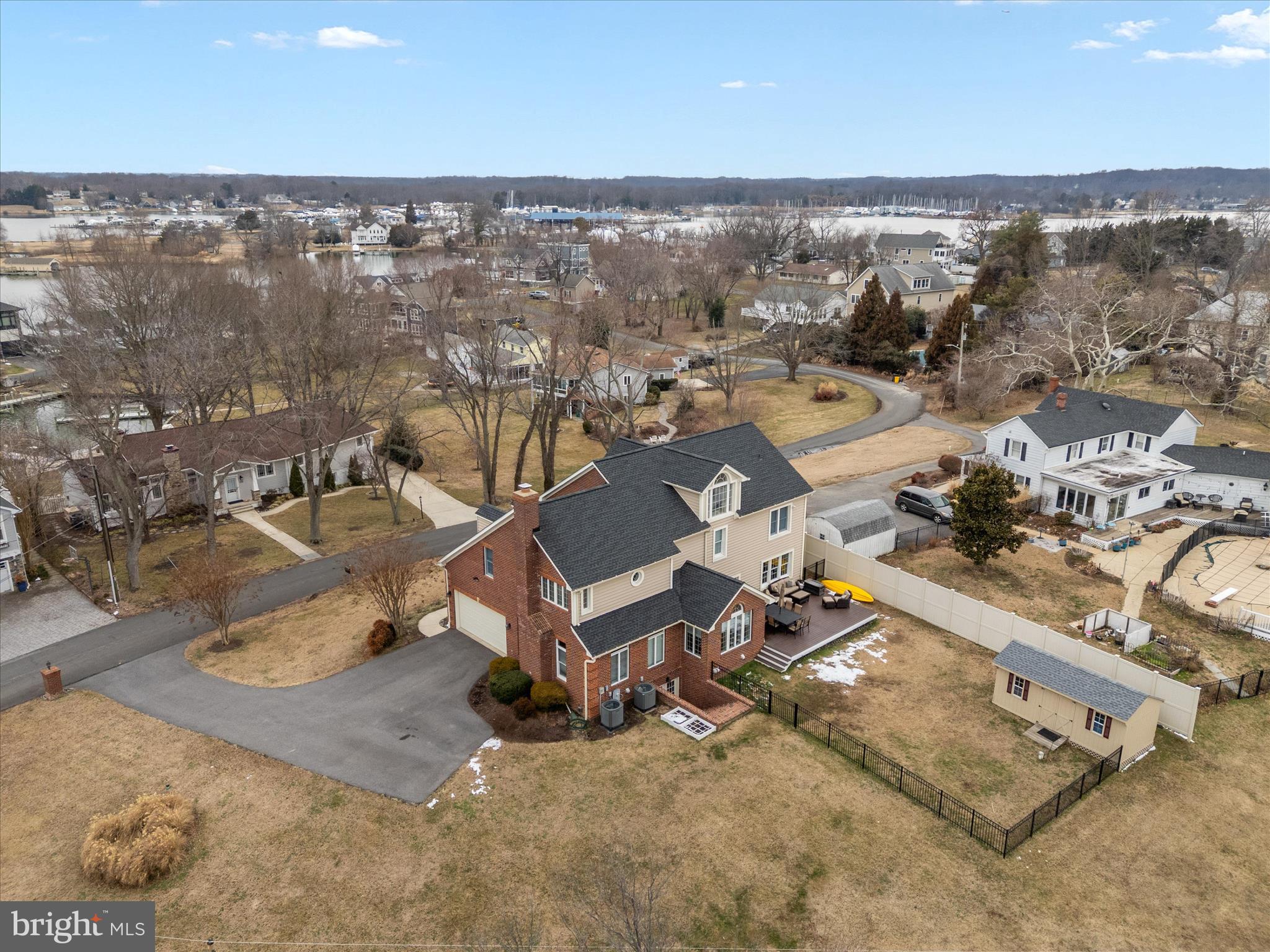 3744 Parke Drive Edgewater, MD 21037 - Photo 76 of 102