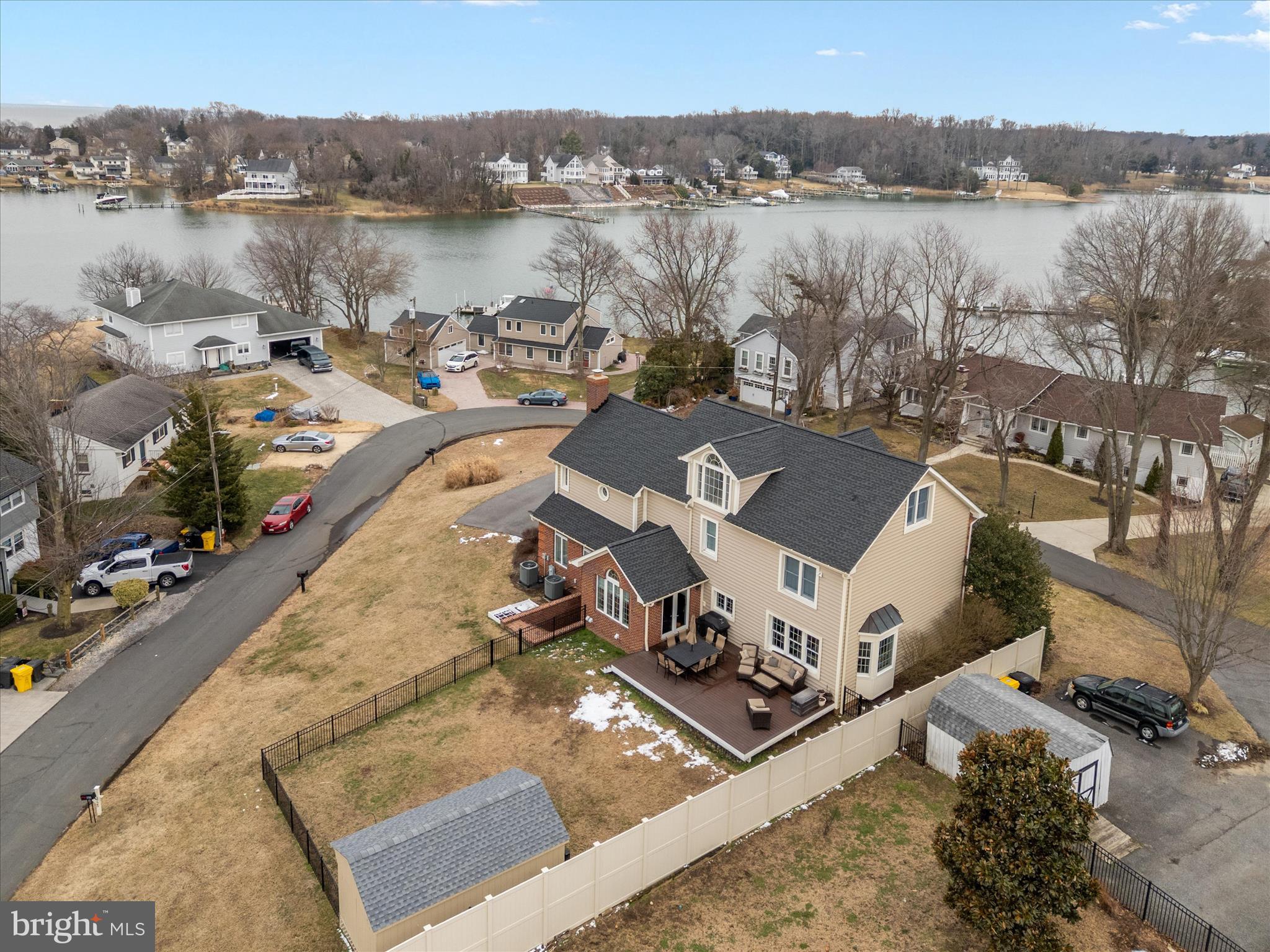 3744 Parke Drive Edgewater, MD 21037 - Photo 77 of 102