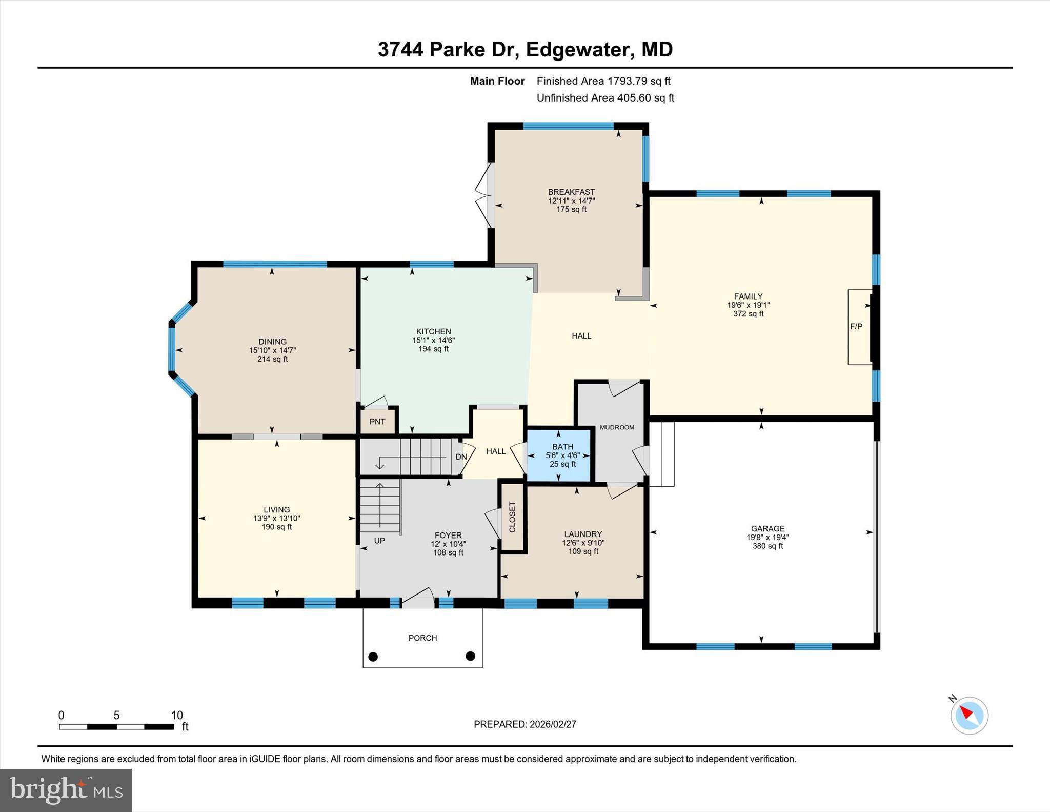 3744 Parke Drive Edgewater, MD 21037 - Photo 99 of 102