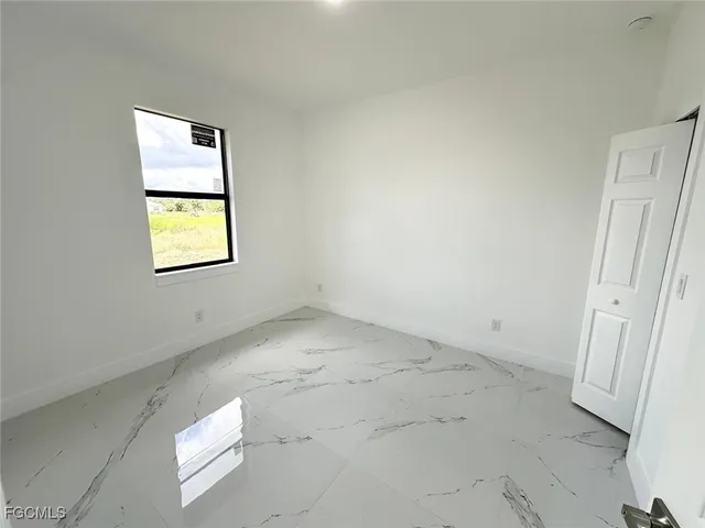 a house with river in front of it