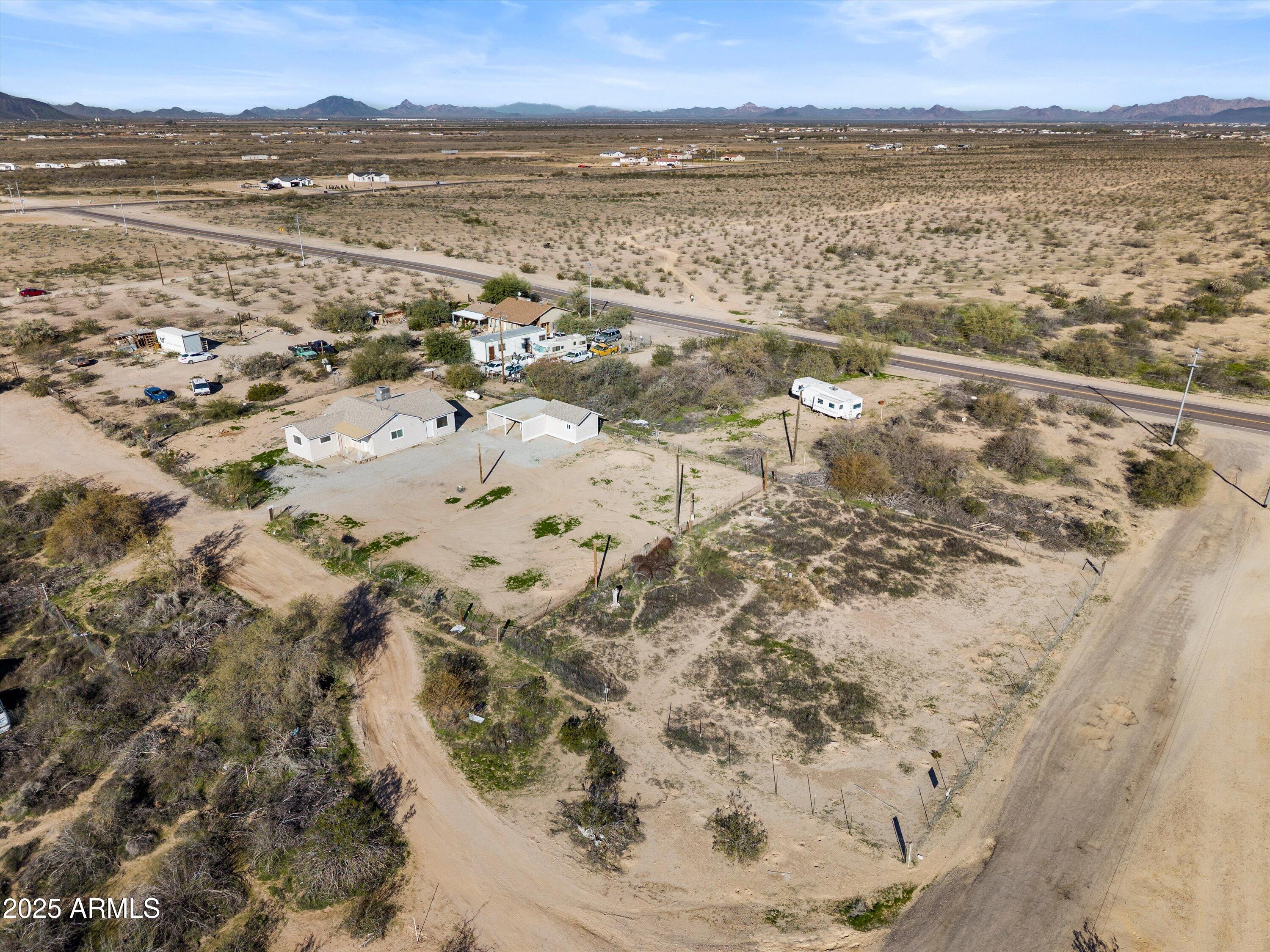 37701 West Buckeye Road Tonopah, AZ 85354 - Photo 1 of 35 a view of lake view and mountain