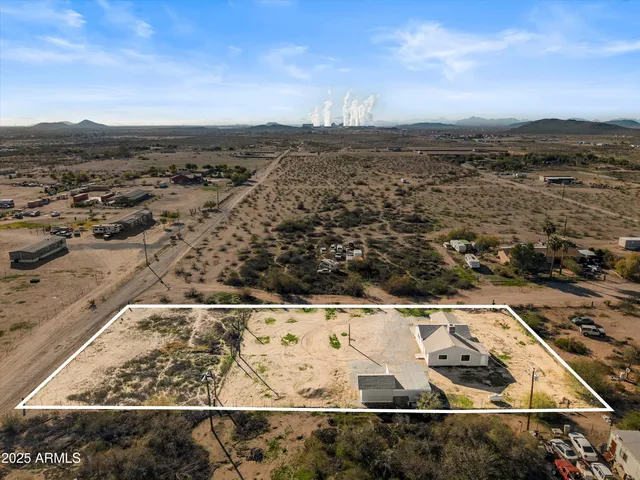 $325,000 | 37701 West Buckeye Road, Tonopah, AZ 85354