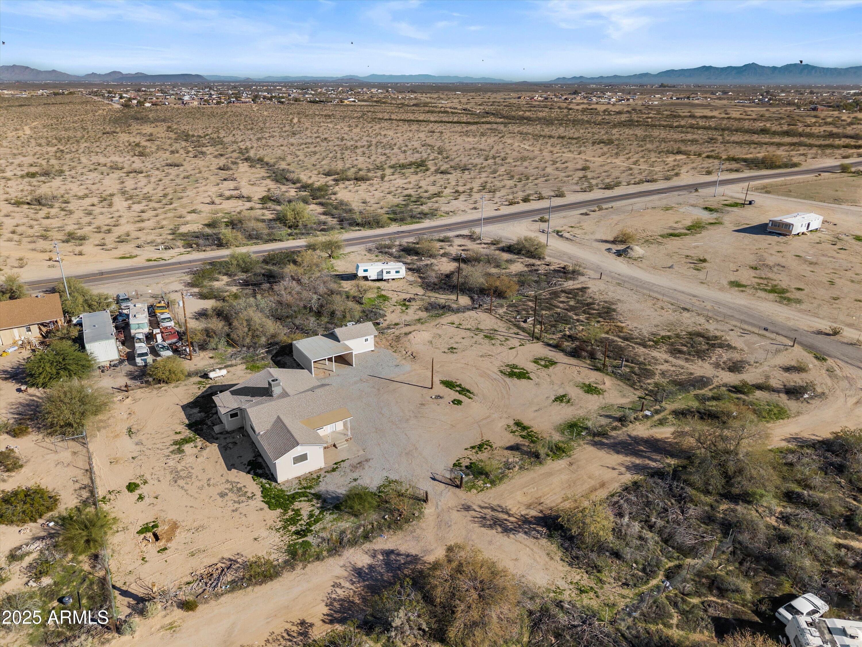 37701 West Buckeye Road Tonopah, AZ 85354 - Photo 3 of 35 a view of city and ocean