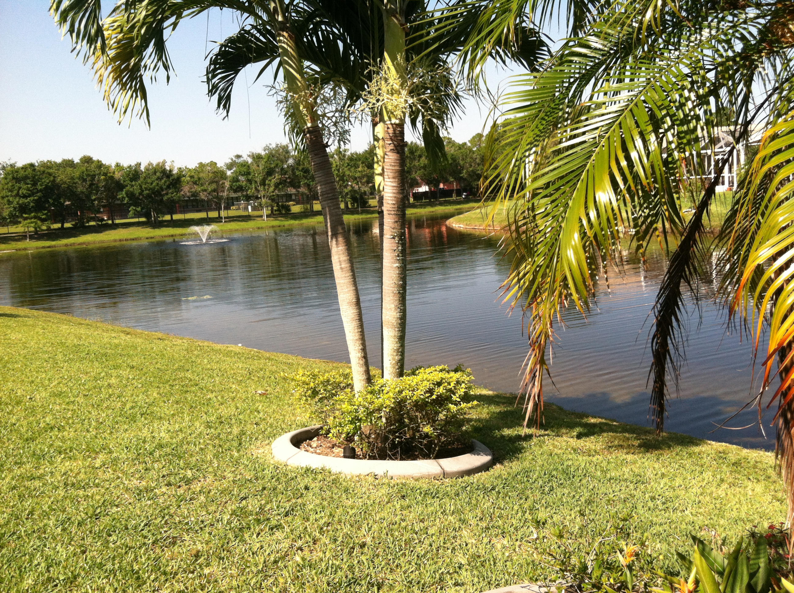 2750 Pointe Circle Greenacres, FL 33413 - Photo 13 of 14 Magnificent views
