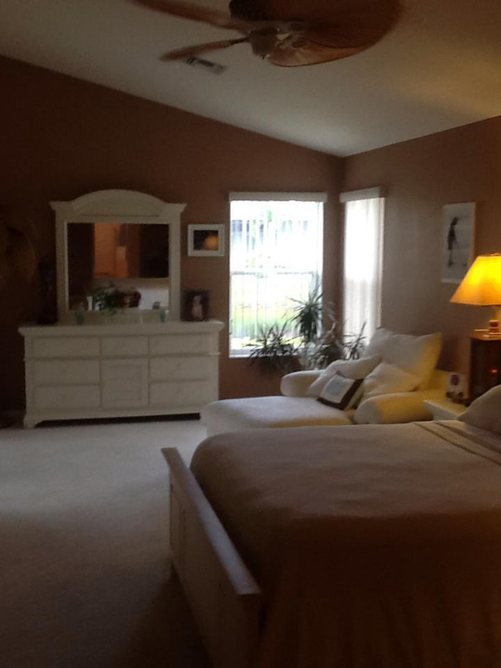 2750 Pointe Circle Greenacres, FL 33413 - Photo 5 of 14 expansive master bedroom