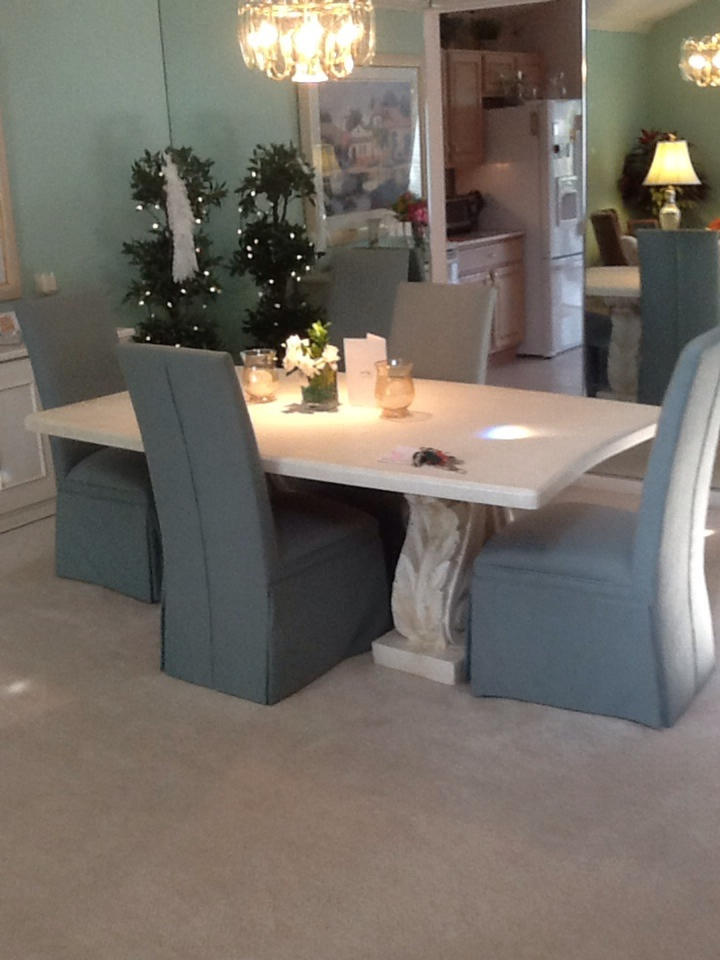 2750 Pointe Circle Greenacres, FL 33413 - Photo 9 of 14 Formal Dining Room