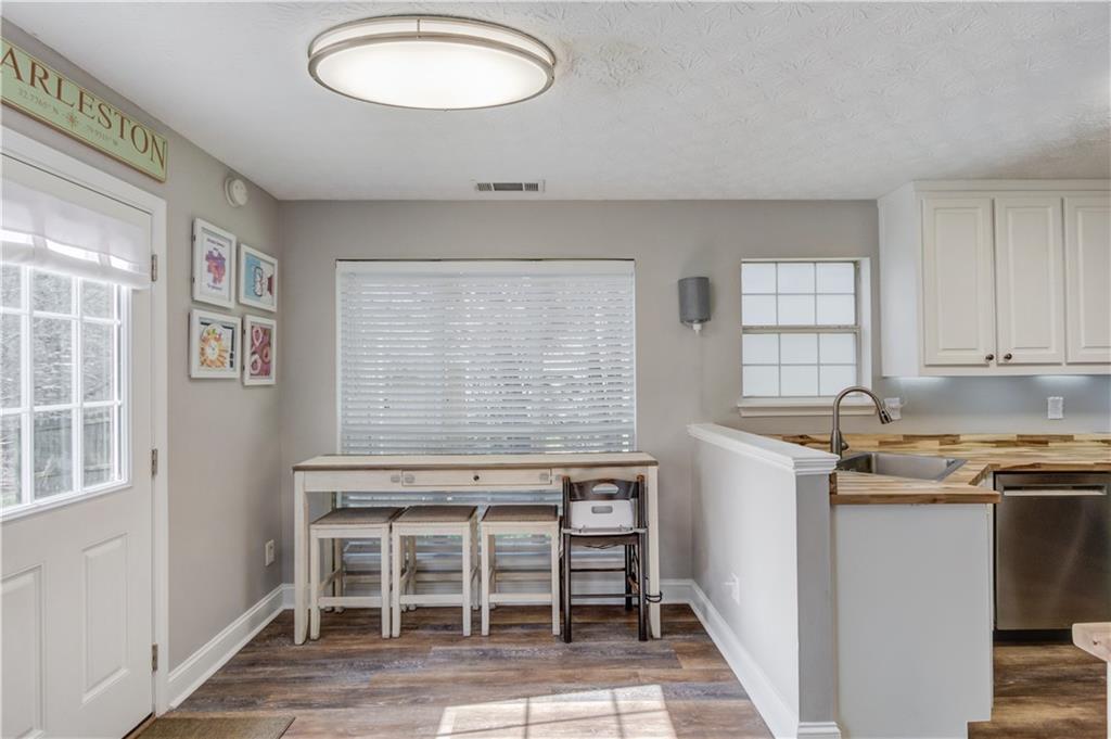 504 Oxford Ridge Winder, GA 30680 - Photo 9 of 30 a view of a kitchen with a window
