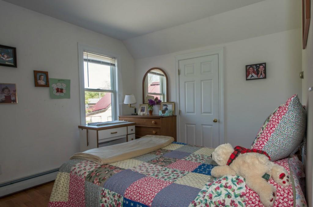 128 River Road Edgecomb, ME 04556 - Photo 15 of 22 The second bedroom, with closet and...