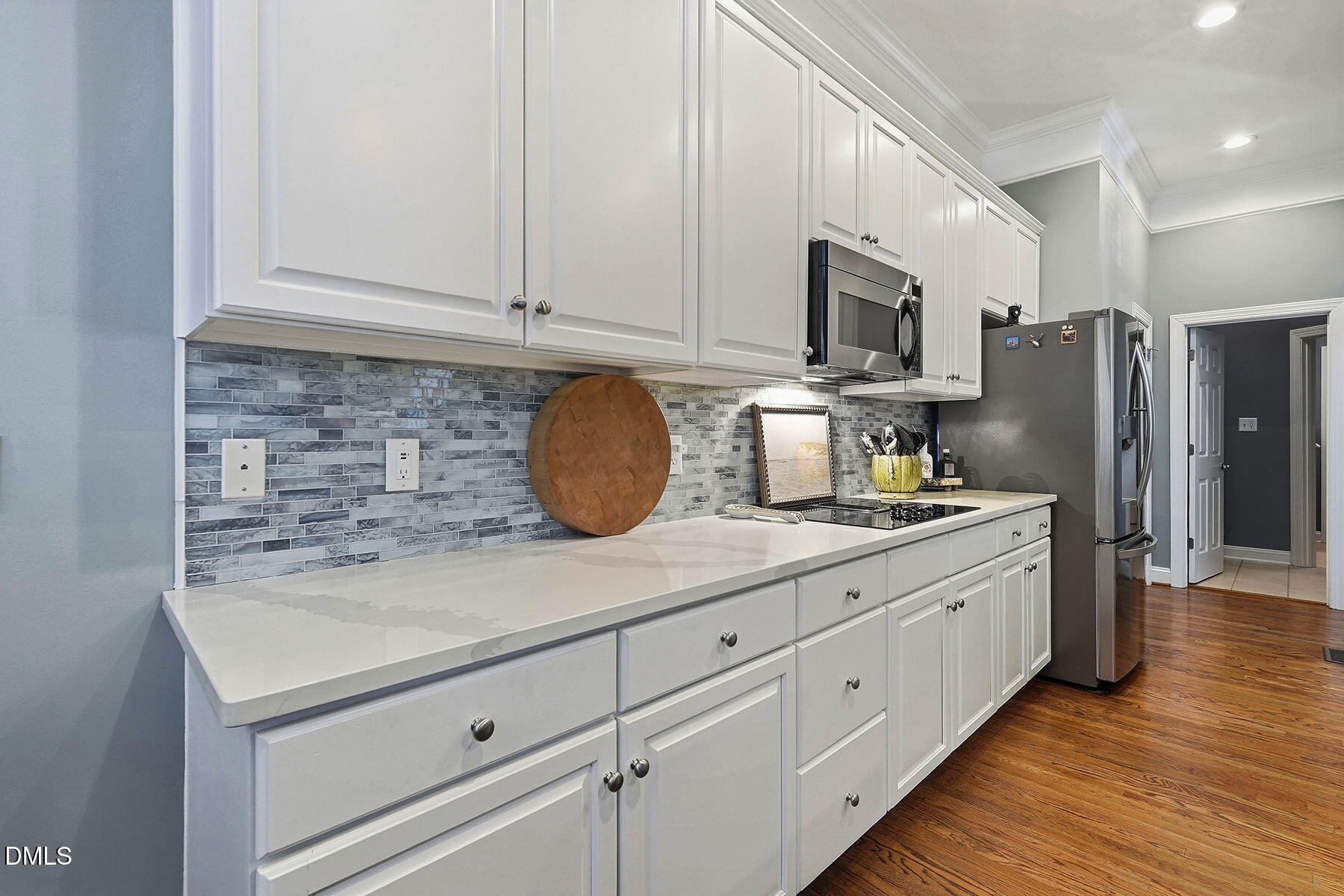 12604 Bellstone Lane Raleigh, NC 27614 - Photo 10 of 34 KitchenII Bellstone