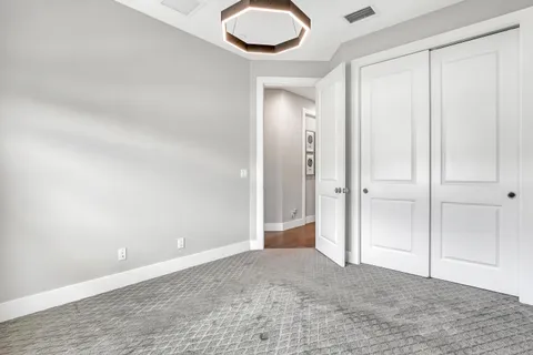 a view of a bathroom with toilet