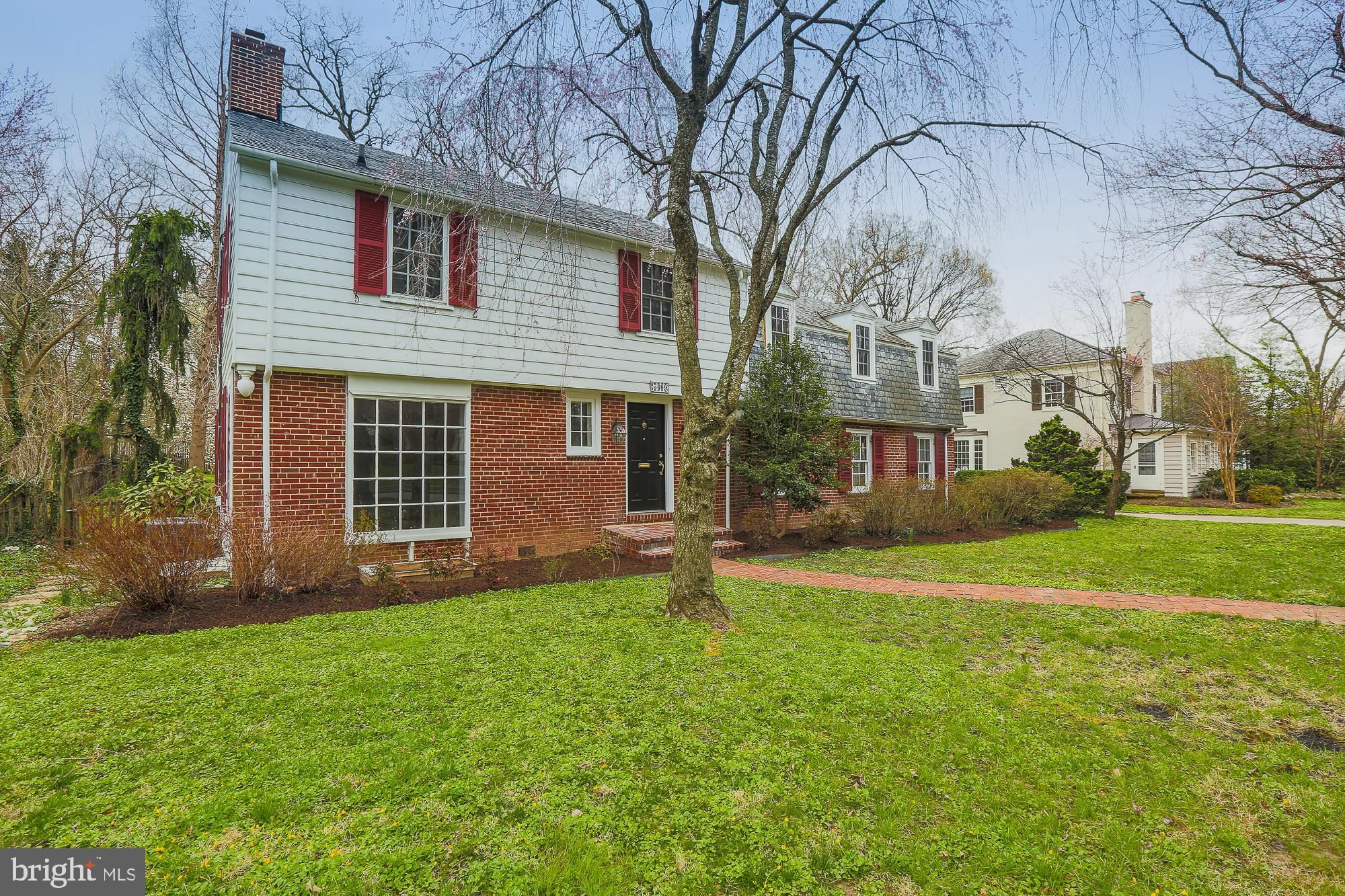 5409 Springlake Way Baltimore, MD 21212 - Photo 5 of 41 a view of a house with a yard