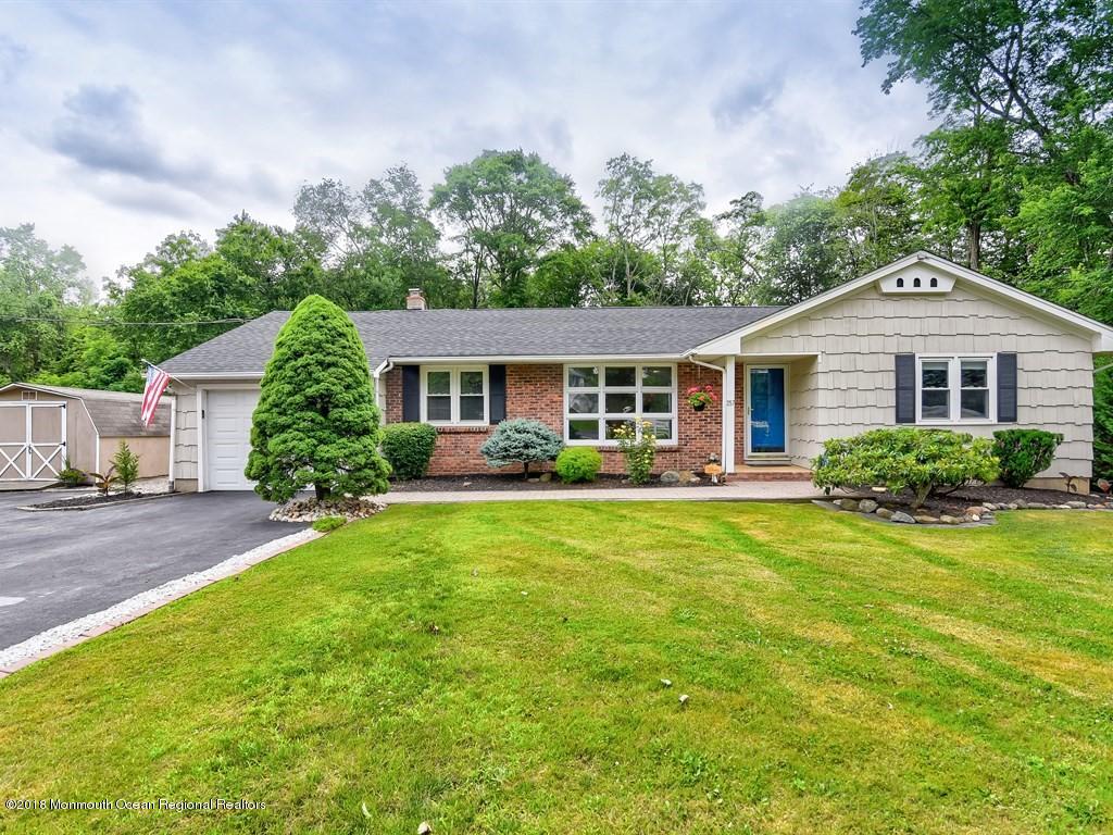 257 Colts Neck Road Farmingdale, NJ 07727 - Photo 1 of 24 001_Front View