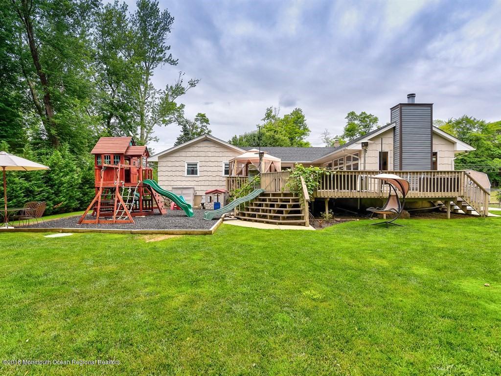 257 Colts Neck Road Farmingdale, NJ 07727 - Photo 24 of 24 024_Rear View
