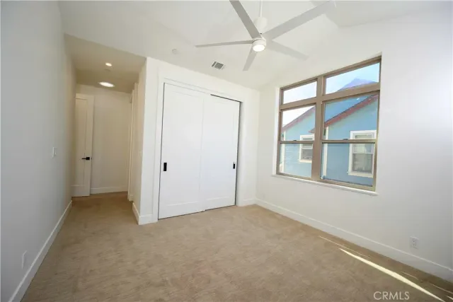 front view of house with a street