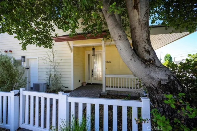 $1,488,000 | 1405 Beach Street, San Luis Obispo, CA 93401