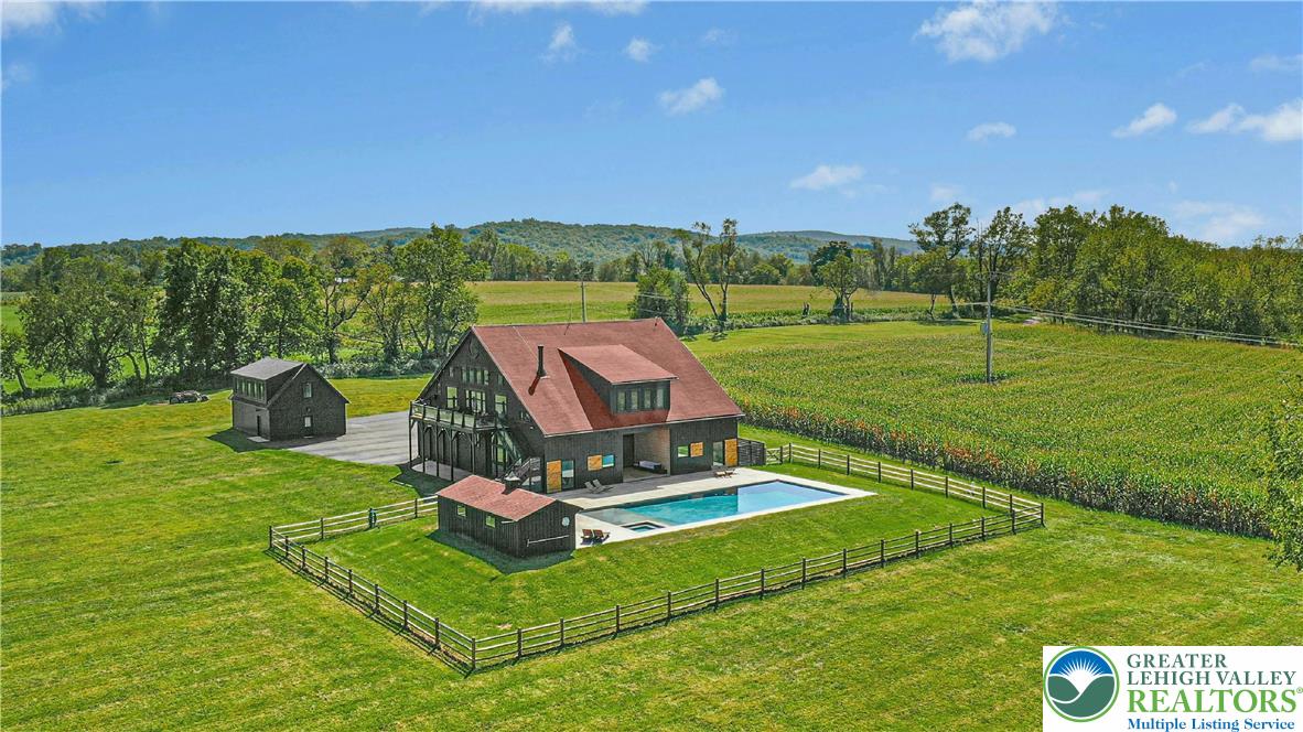 820 Spring Hill Road Riegelsville, PA 18077 - Photo 42 of 57