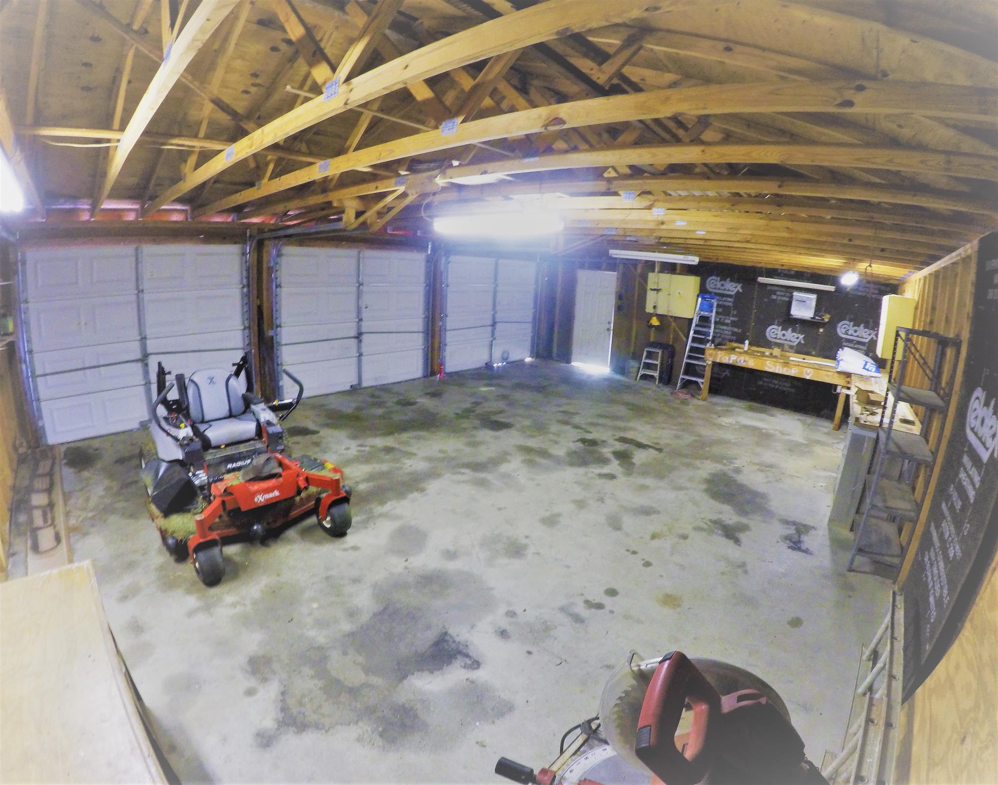 4012 Green Road Springfield, TN 37172 - Photo 17 of 17 a view of a room with gym equipment
