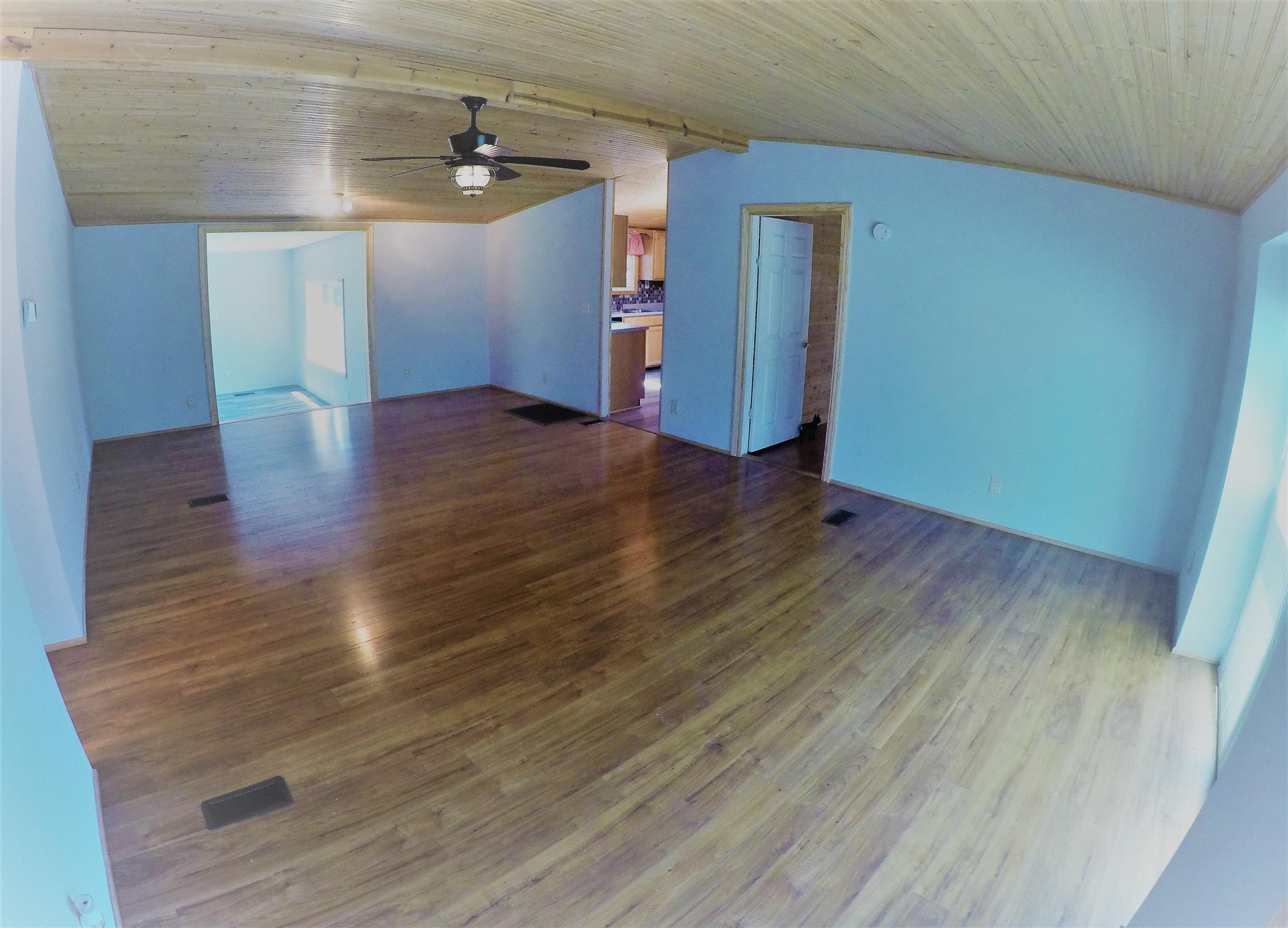 4012 Green Road Springfield, TN 37172 - Photo 6 of 17 a view of empty room with wooden floor