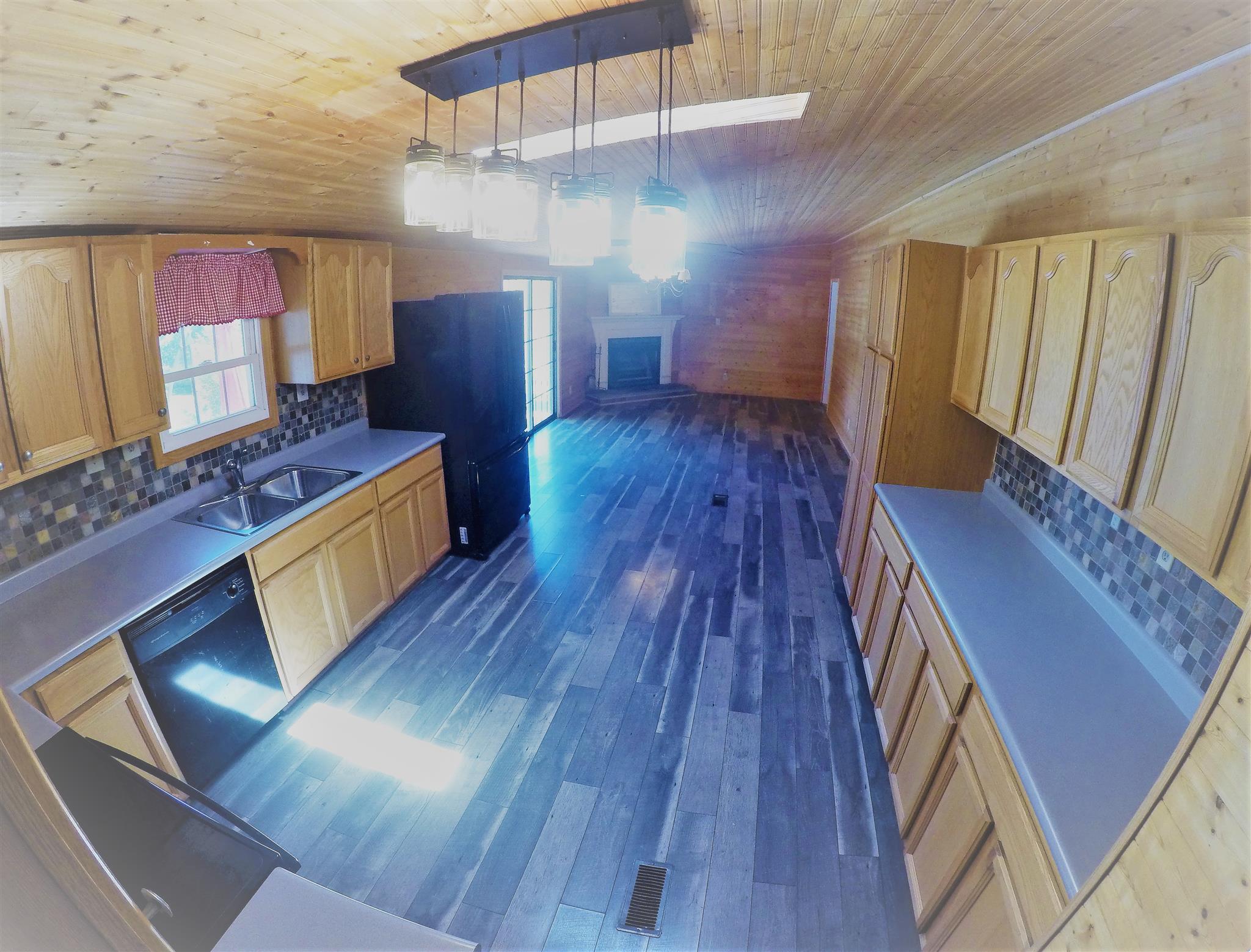 4012 Green Road Springfield, TN 37172 - Photo 7 of 17 a view of an entryway with wooden floor