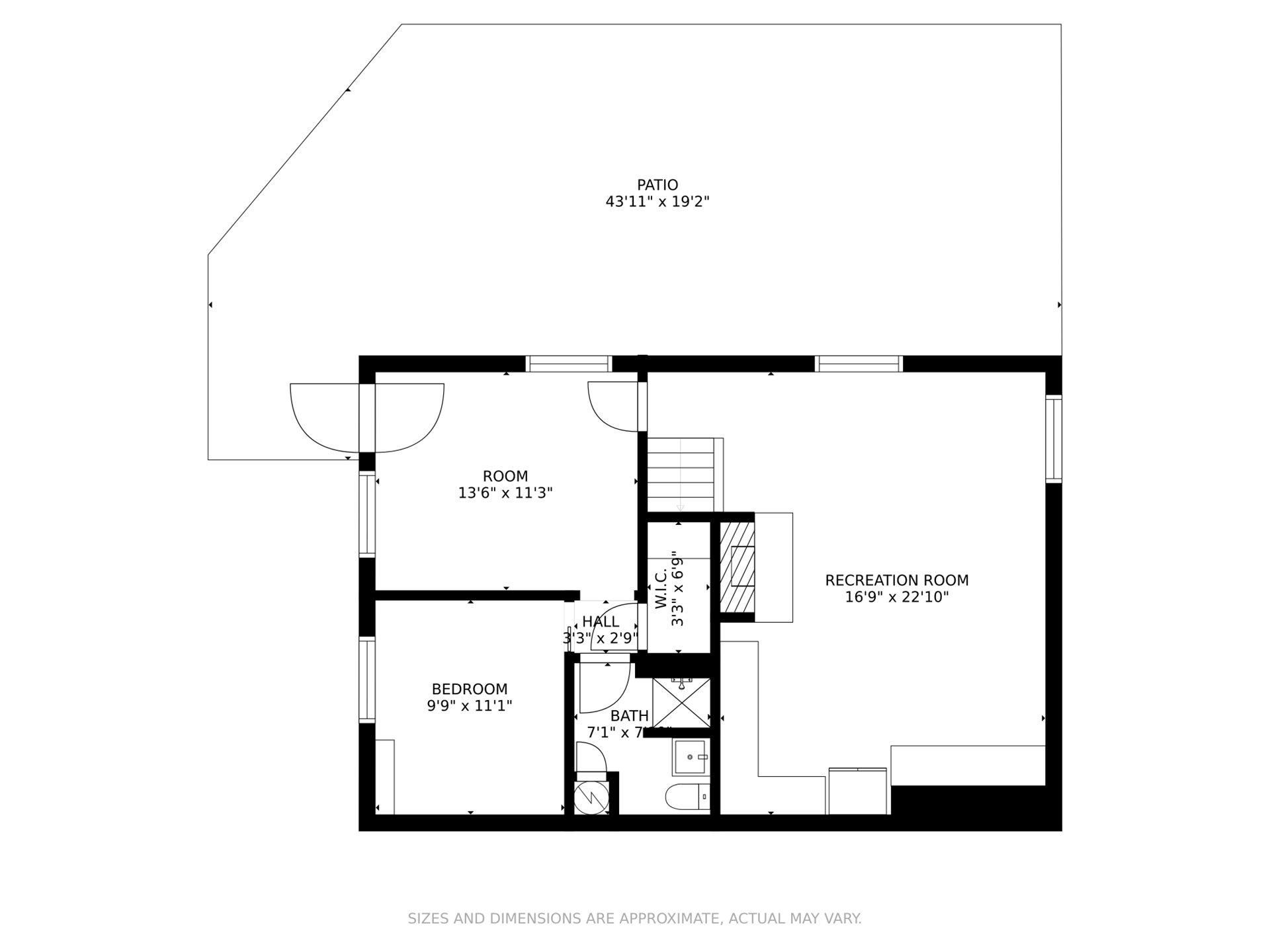 5460 Wynne Road Roanoke, VA 24018 - Photo 49 of 49 03-5460 Wynne (Lower)
