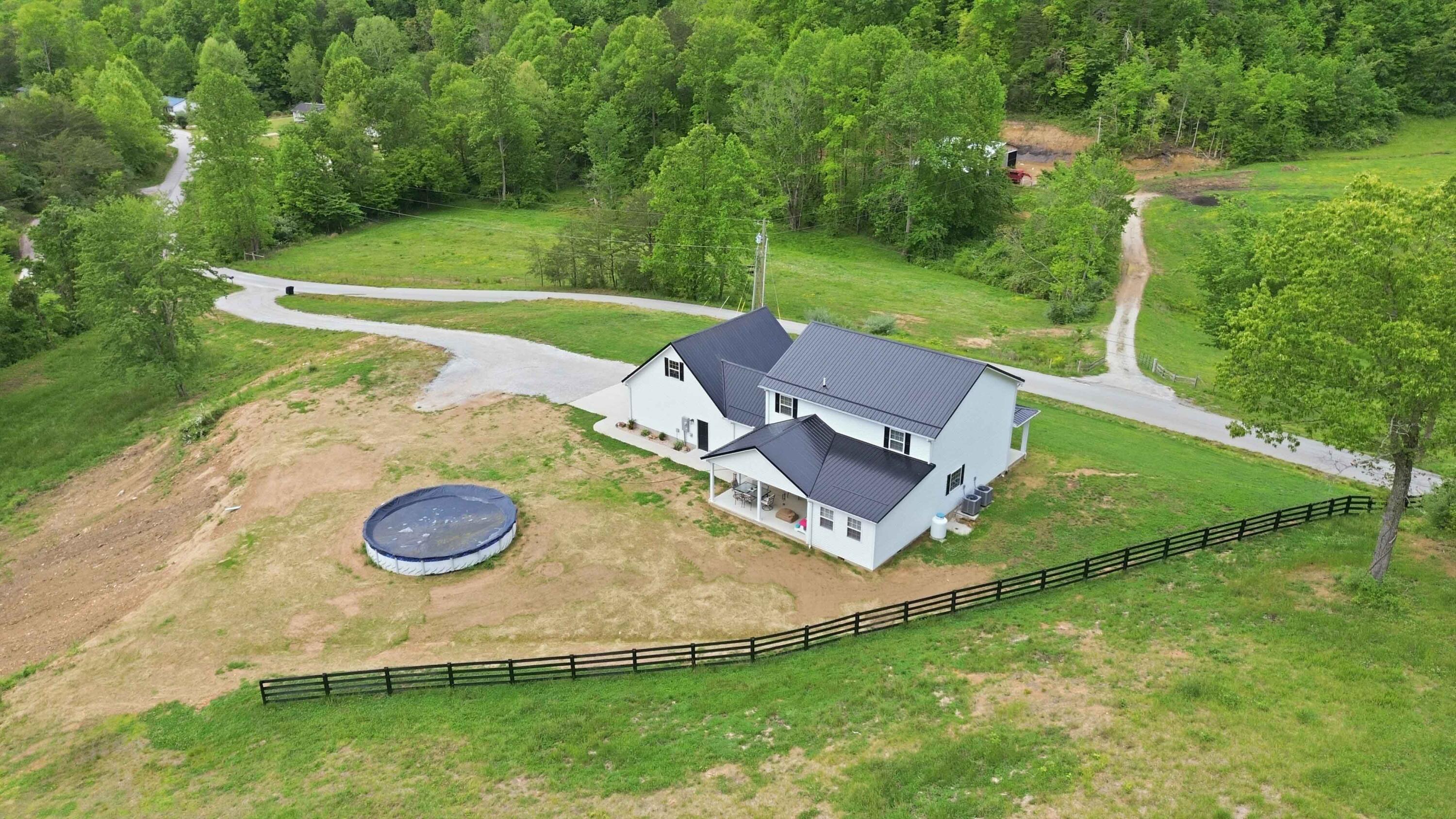 2604 Upper Rader Road Manchester, KY 40962 - Photo 68 of 82 DJI_0809.1
