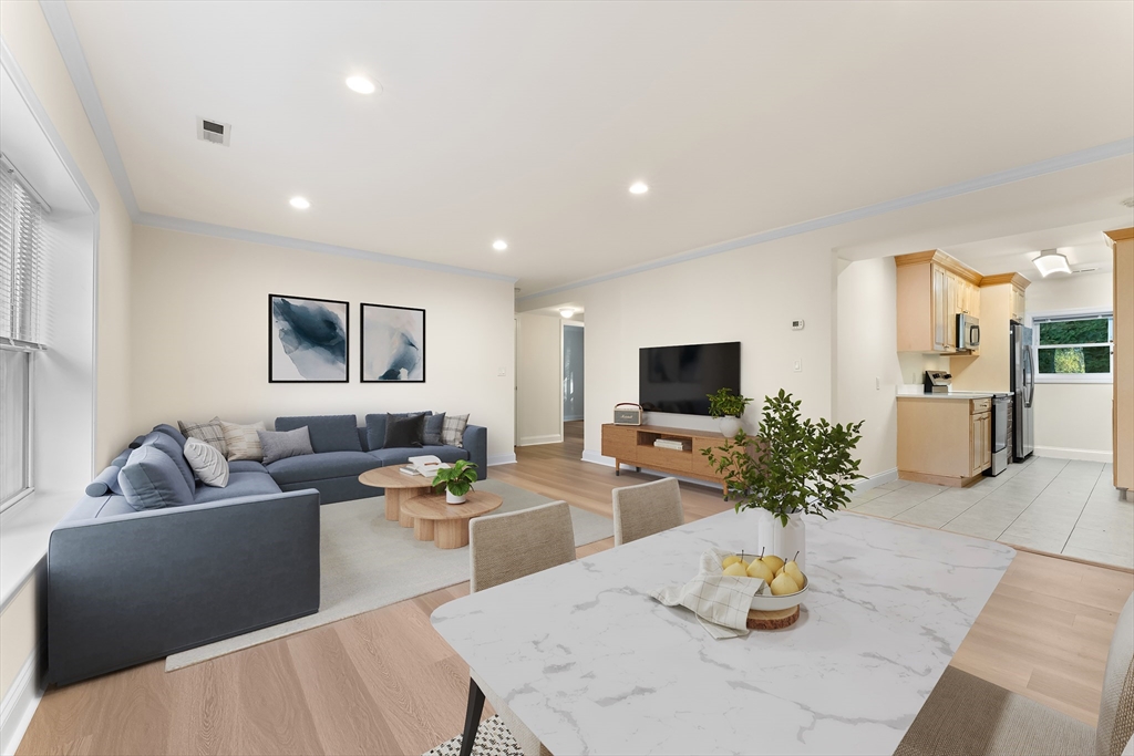 144 Newton Street, Unit 1 Boston, MA 02135 - Photo 1 of 25