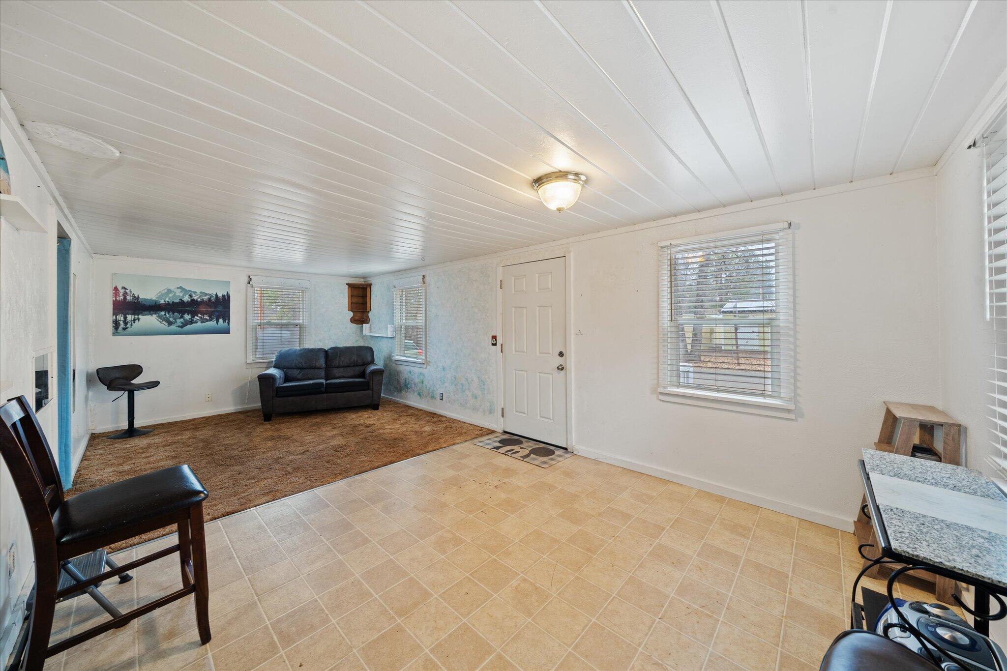 21722 3rd Street Burney, CA 96013 - Photo 5 of 33 a view of livingroom with furniture and windows