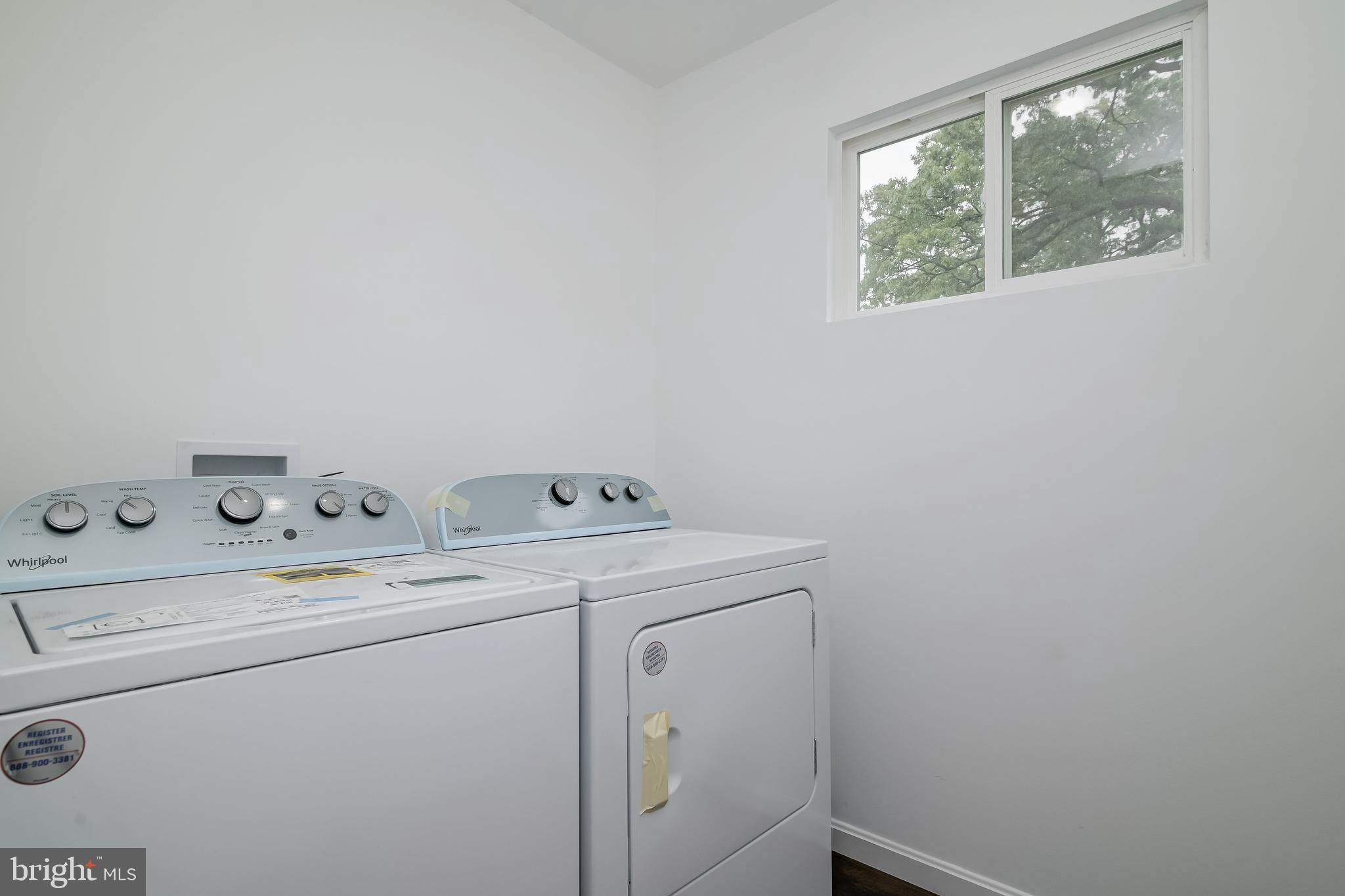 4805 Whitfield Chapel Road Lanham, MD 20706 - Photo 40 of 49 New Washer and Dryer
