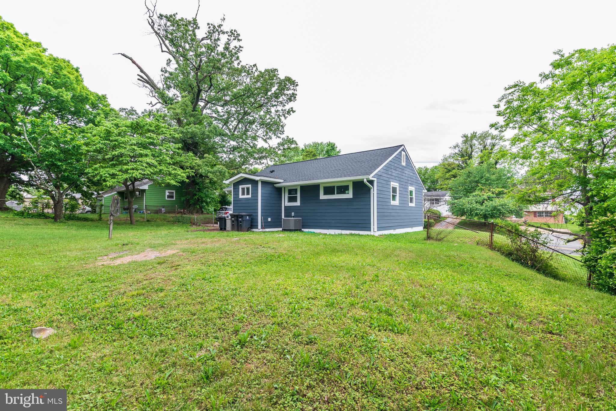 4805 Whitfield Chapel Road Lanham, MD 20706 - Photo 45 of 49 Back Yard