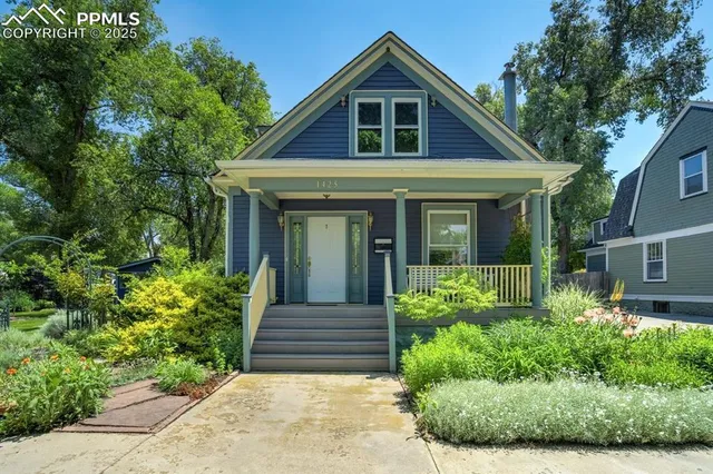 $669,000 | 1425 Wahsatch Avenue, Colorado Springs, CO 80907