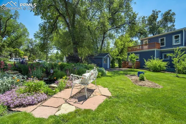 $669,000 | 1425 Wahsatch Avenue, Colorado Springs, CO 80907