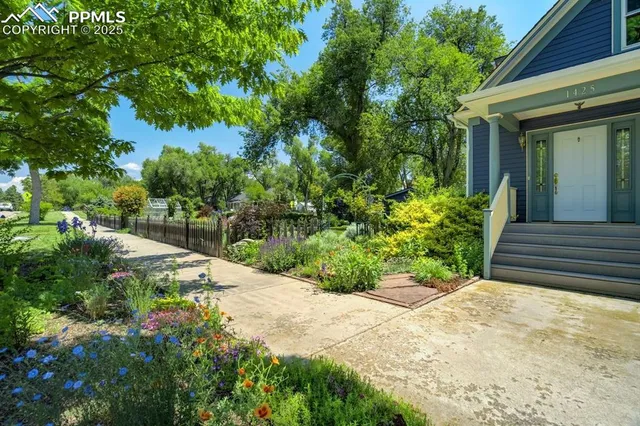 $669,000 | 1425 Wahsatch Avenue, Colorado Springs, CO 80907