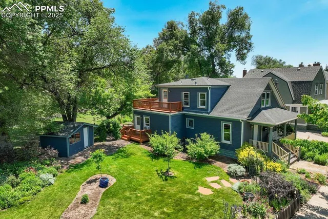 $669,000 | 1425 Wahsatch Avenue, Colorado Springs, CO 80907