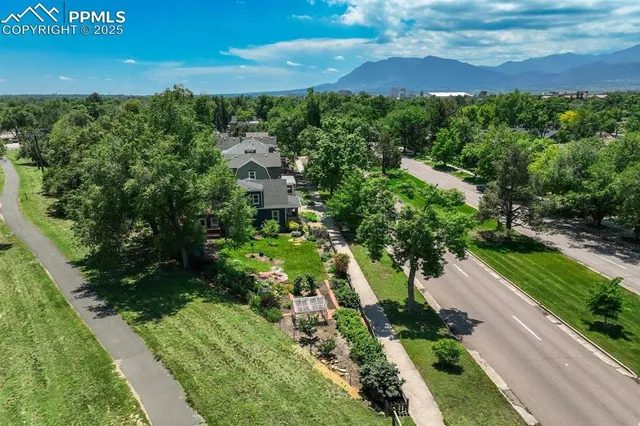 $669,000 | 1425 Wahsatch Avenue, Colorado Springs, CO 80907