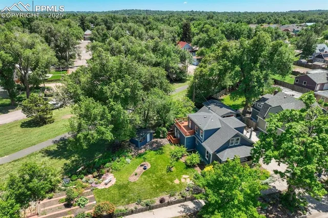 $669,000 | 1425 Wahsatch Avenue, Colorado Springs, CO 80907