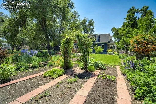 $669,000 | 1425 Wahsatch Avenue, Colorado Springs, CO 80907