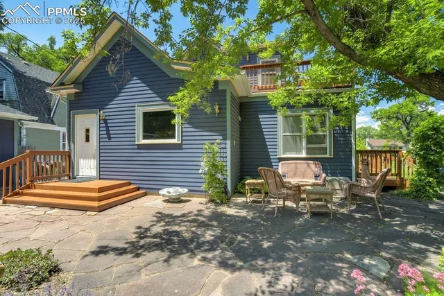 $669,000 | 1425 Wahsatch Avenue, Colorado Springs, CO 80907