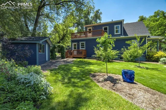 $669,000 | 1425 Wahsatch Avenue, Colorado Springs, CO 80907