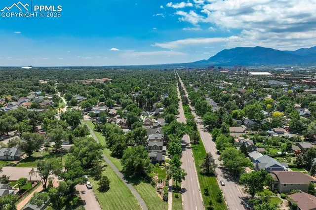 $669,000 | 1425 Wahsatch Avenue, Colorado Springs, CO 80907