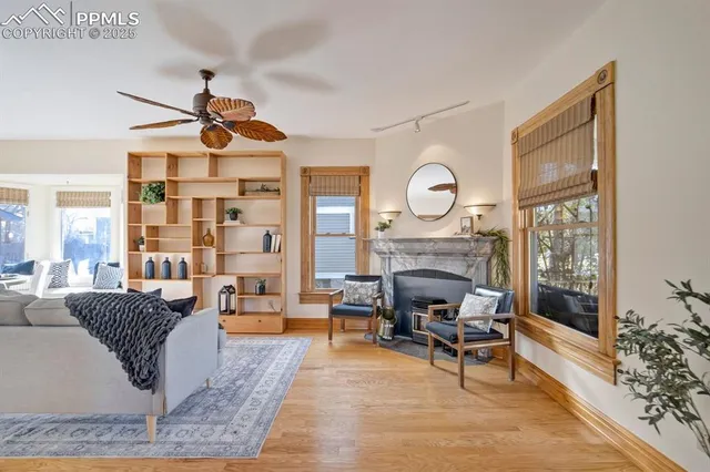 $669,000 | 1425 Wahsatch Avenue, Colorado Springs, CO 80907