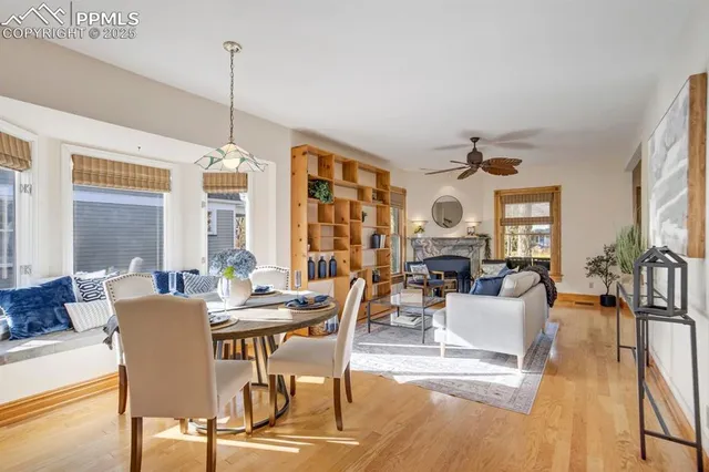 $669,000 | 1425 Wahsatch Avenue, Colorado Springs, CO 80907