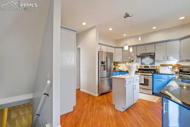 $669,000 | 1425 Wahsatch Avenue, Colorado Springs, CO 80907